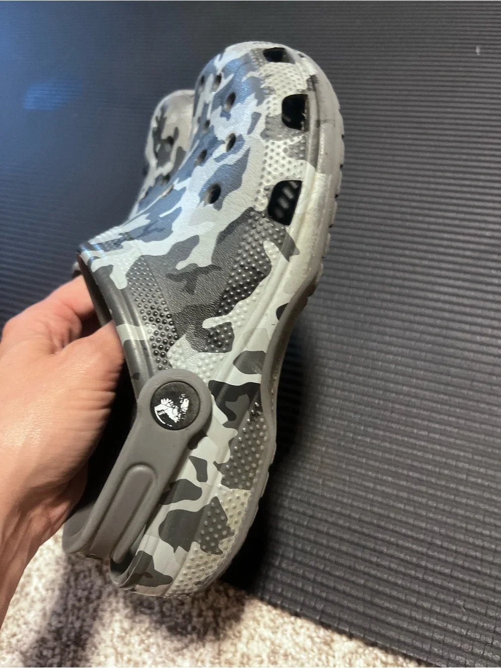 CROCS please review